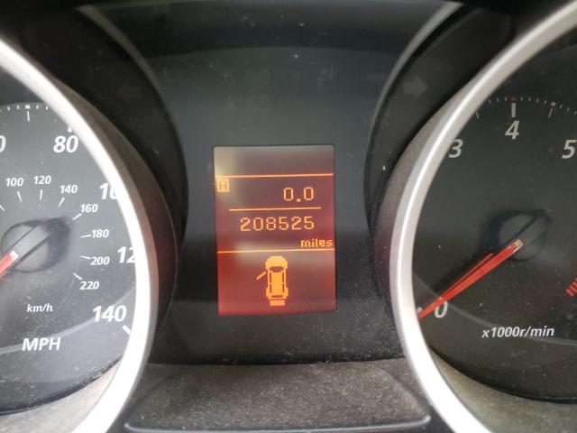 2010 MITSUBISHI LANCER DE JA32U1FU7AU014385