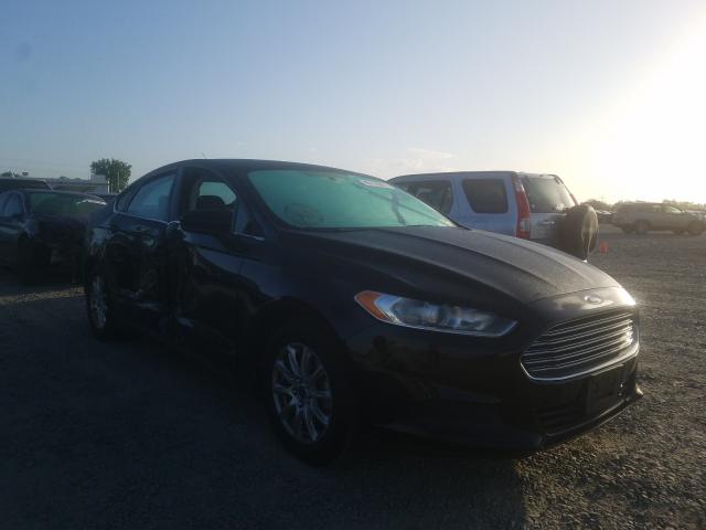 2016 FORD FUSION S 3FA6P0G77GR282517