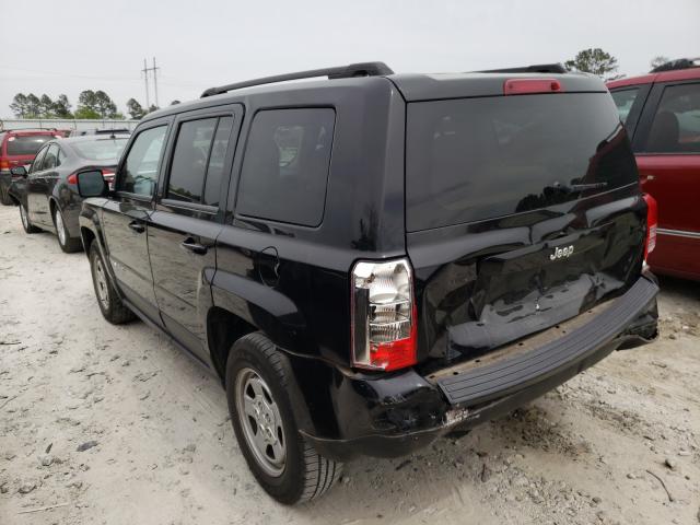 2013 JEEP PATRIOT 1C4NJPBA6DD109689