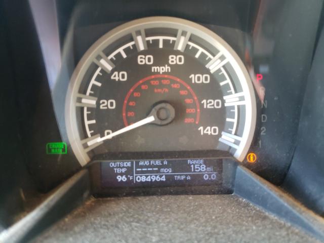 2011 HONDA RIDGELINE 5FPYK1F58BB003939
