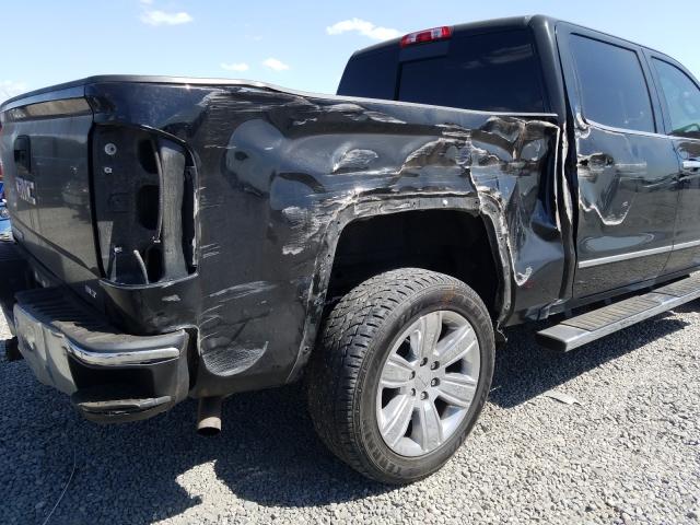 2018 GMC SIERRA K15 3GTU2NECXJG234140