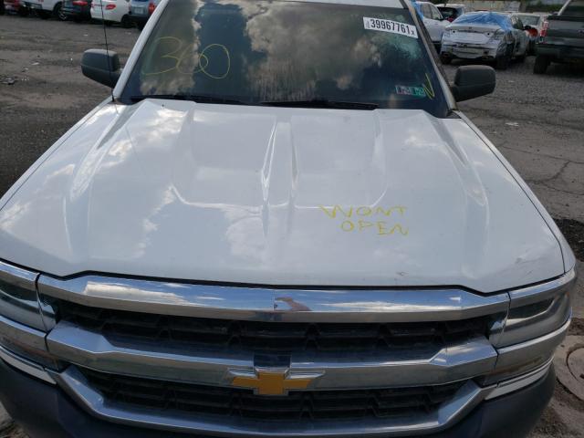 1GCNCNEH8HZ377885 Chevrolet Silverado C1500