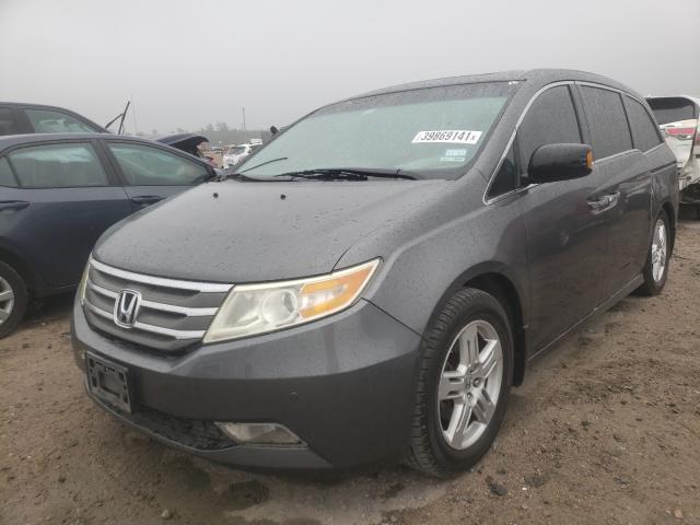 2013 HONDA ODYSSEY TO 5FNRL5H92DB006985