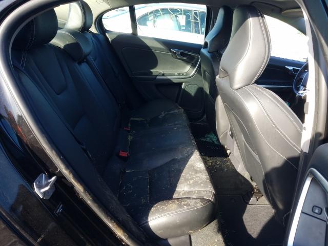 2018 VOLVO S60 DYNAMI YV140MTLXJ2456649