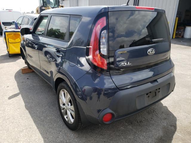 2015 KIA SOUL + KNDJP3A57F7178869