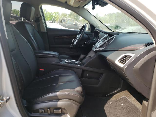 2014 GMC TERRAIN DE 2GKFLZE32E6136609