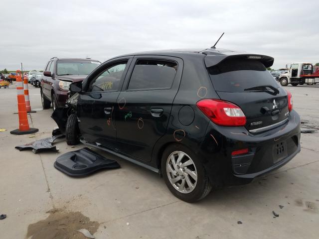 2017 MITSUBISHI MIRAGE SE ML32A4HJ6HH010882