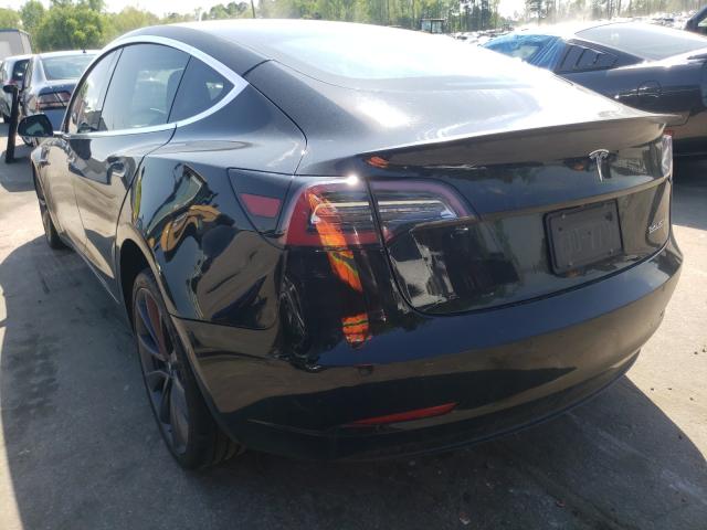 2020 TESLA MODEL 3 5YJ3E1EC8LF736102