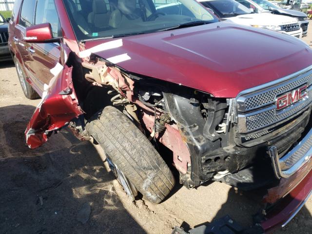 2016 GMC ACADIA DEN 1GKKVTKD4GJ341311