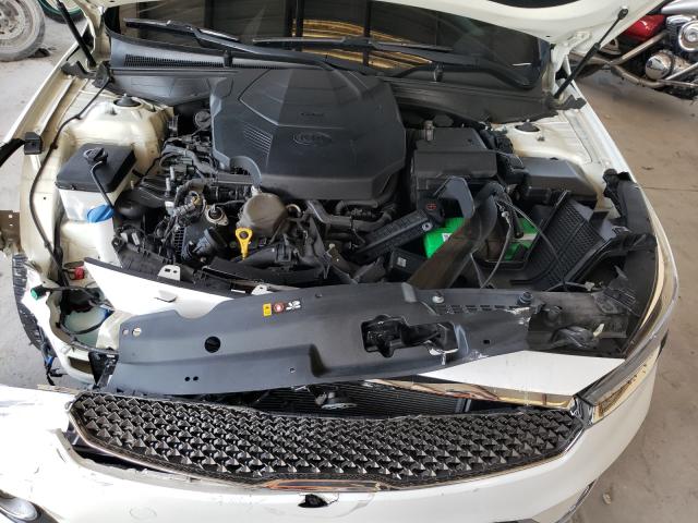 2018 KIA CADENZA LU KNALC4J15J5124706