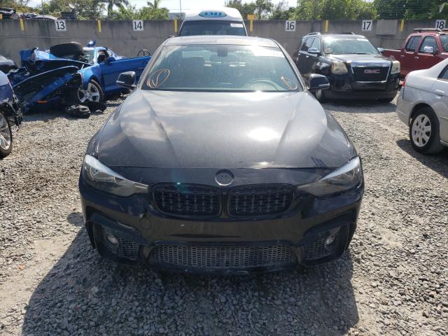 2017 BMW 330 I WBA8B9G57HNU09322