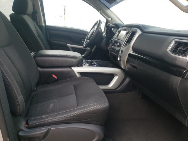 2017 NISSAN TITAN SV 1N6AA1E63HN565519