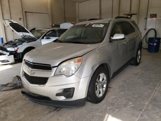 2010 CHEVROLET EQUINOX LT 2CNALDEW6A6351175
