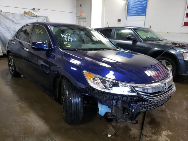 2017 HONDA ACCORD EXL 1HGCR2F80HA195536