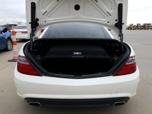 2016 MERCEDES-BENZ SLK 350 WDDPK5HA9GF114935