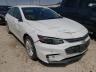 2016 CHEVROLET  MALIBU