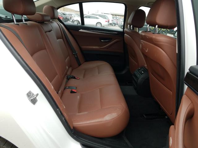 2016 BMW 528 XI WBA5A7C59GG643156