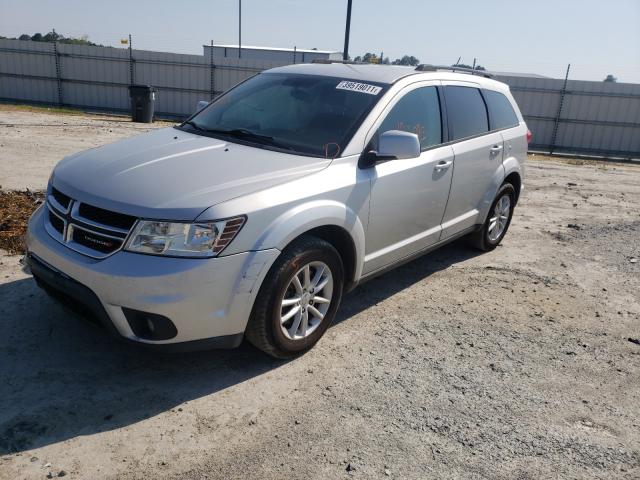 2013 DODGE JOURNEY SX 3C4PDCBG7DT637331