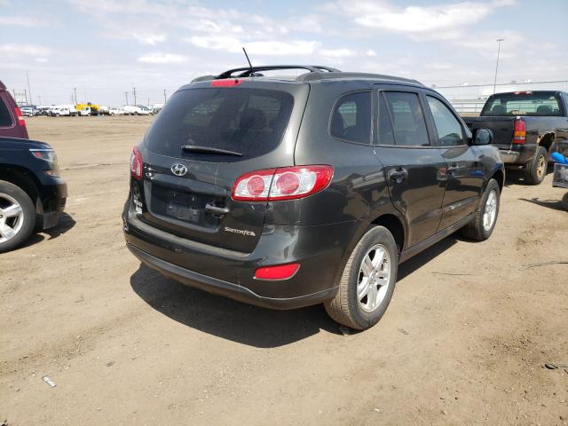 2010 HYUNDAI SANTA FE 5NMSG3ABXAH402020