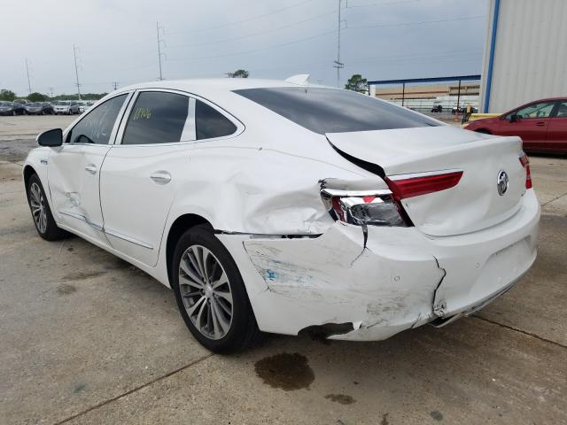 2019 BUICK LACROSSE E 1G4ZP5SS4KU100527