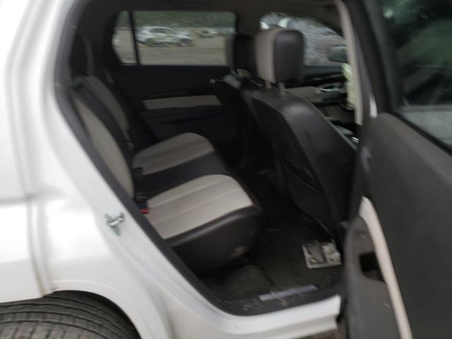 2016 GMC TERRAIN DE 2GKALREK6G6355822