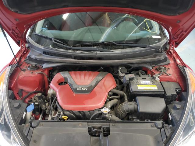 VIN SHHFK7H4XMU222572 2021 Honda Civic, Sport no.7