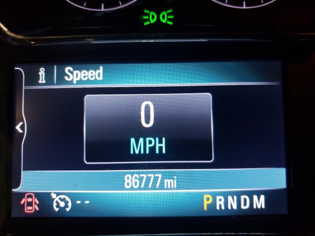 2014 BUICK REGAL 2G4GK5EX1E9317113