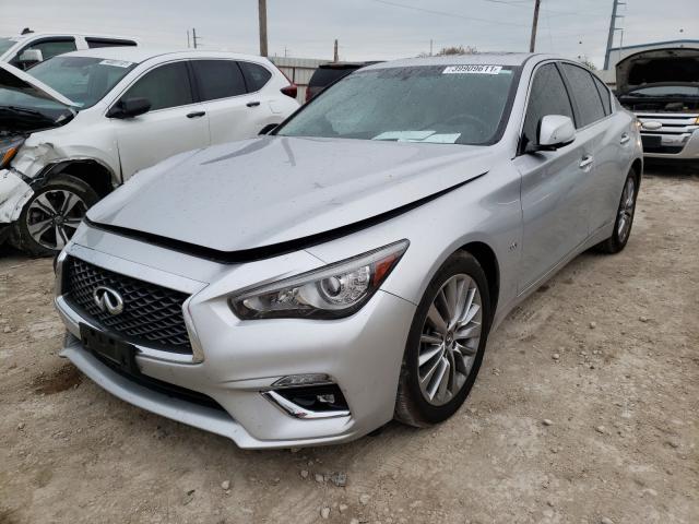 2018 INFINITI Q50 LUXE JN1EV7AP0JM361947