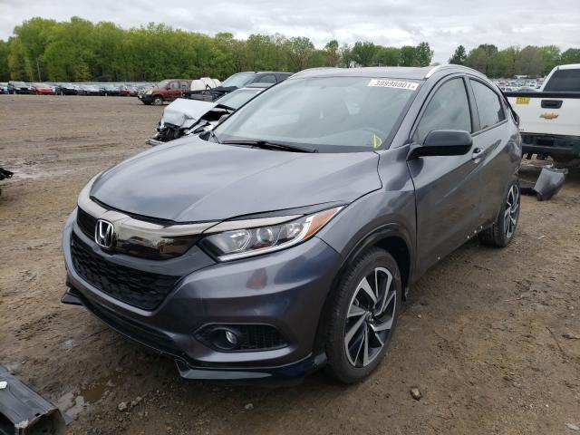 2019 HONDA HR-V SPORT 3CZRU5H18KG702131