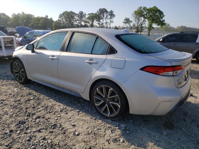 2021 TOYOTA COROLLA SE 5YFP4MCE5MP065391