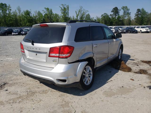 2013 DODGE JOURNEY SX 3C4PDCBG7DT637331