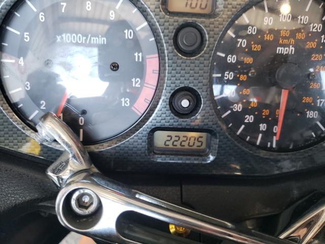 2003 SUZUKI GSX-1300R JS1GW71AX32106410