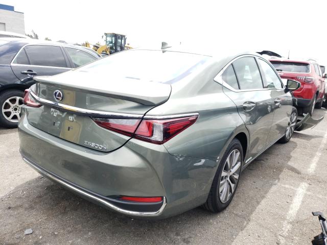 2021 LEXUS ES 300H BA 58ACA1C12MU003747