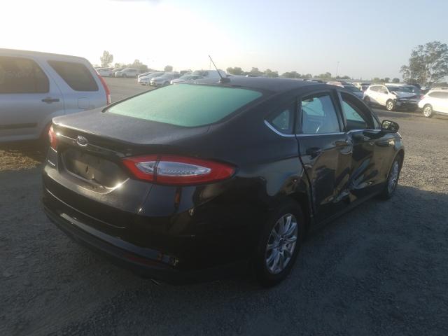 2016 FORD FUSION S 3FA6P0G77GR282517
