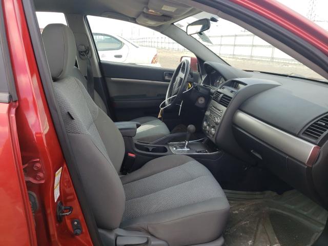 2010 MITSUBISHI GALANT FE 4A32B2FF6AE009720