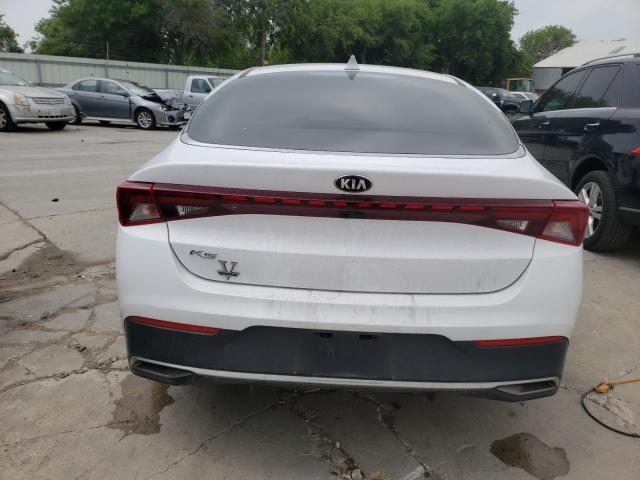 2021 KIA K5 LX 5XXG24J21MG009777