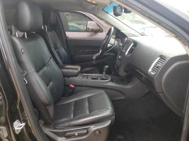 2012 DODGE DURANGO CR 1C4RDJDG4CC122369