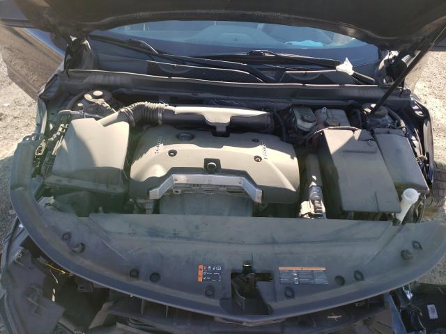 2016 CHEVROLET IMPALA LS 1G11Z5SA3GU158227