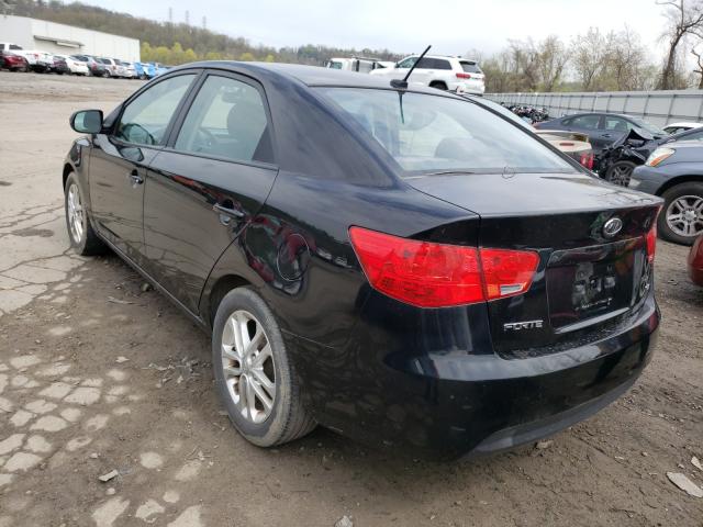 VIN 3FA6P0K92DR147840 2013 Ford Fusion, Titanium no.3