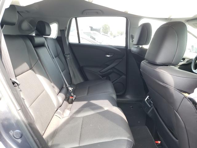 2017 ACURA RDX ADVANC 5J8TB3H7XHL010766