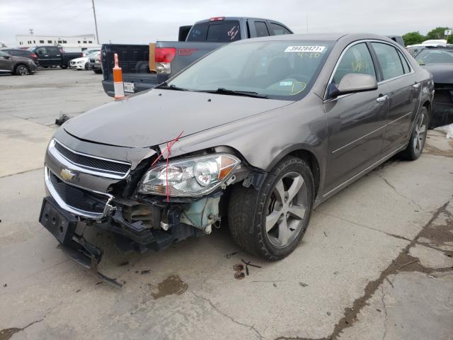 2012 CHEVROLET MALIBU 1LT 1G1ZC5EU5CF305348