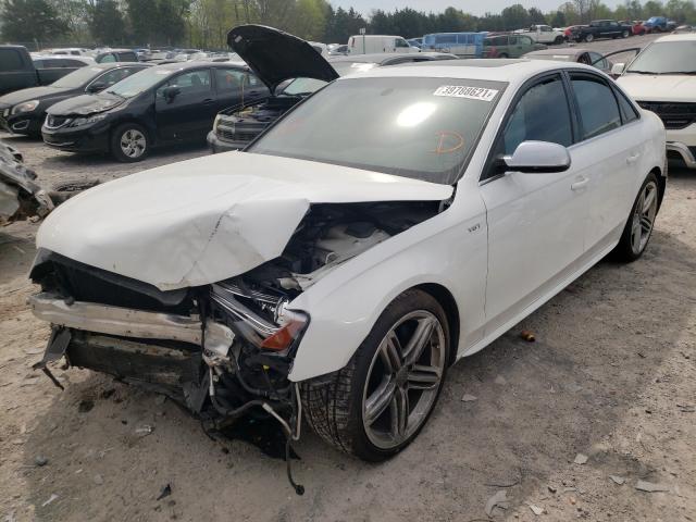 2014 AUDI S4 PRESTIG WAUKGAFL1EA035950