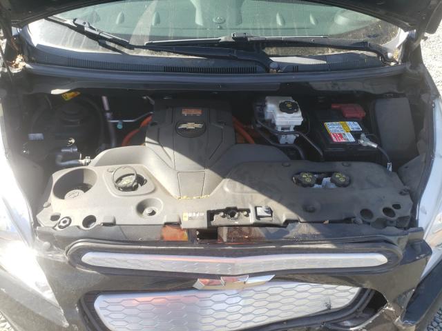 2016 CHEVROLET SPARK EV 2 KL8CL6S01GC553505
