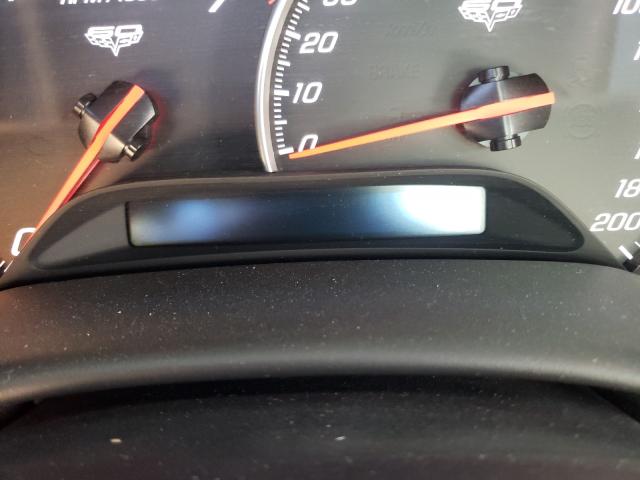 2013 CHEVROLET CORVETTE 1G1YG2DW3D5107148