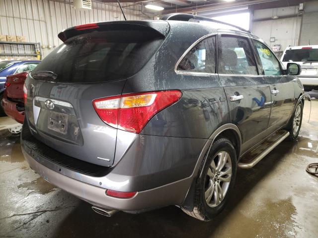 2012 HYUNDAI VERACRUZ G KM8NU4CC5CU195030