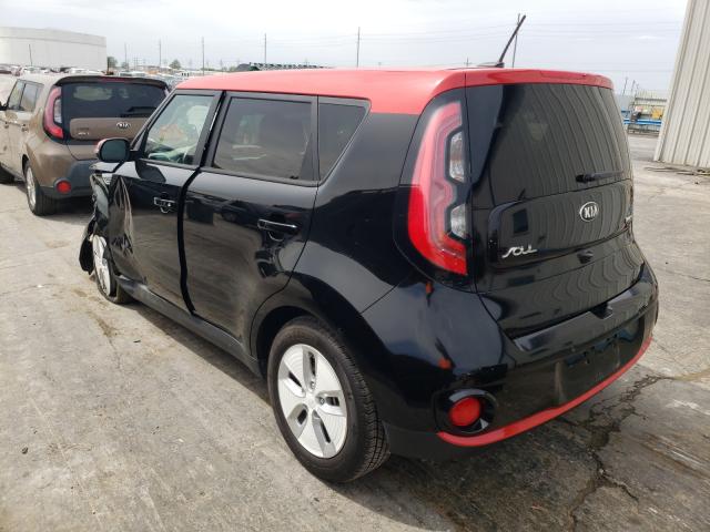 2015 KIA SOUL EV KNDJX3AE3F7002322