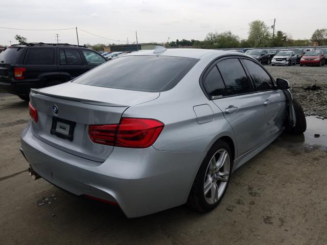 2018 BMW 330 XI WBA8D9G51JNU70827
