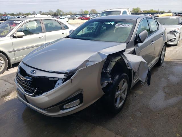 VIN 3FA6P0HD6ER227977 2014 Ford Fusion, SE no.2