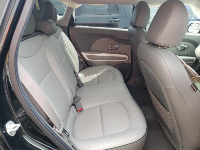 2015 KIA SOUL EV KNDJX3AE3F7002322