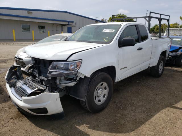2016 CHEVROLET COLORADO 1GCHSAEA1G1363576